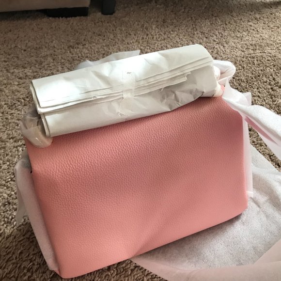 Kate Spade k5443 Coral Pebble Leather - Picture 2 of 3